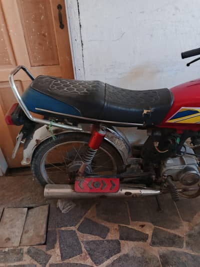 2008 model United