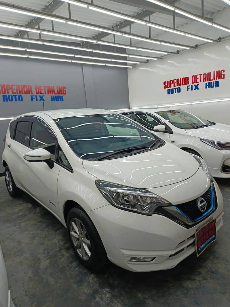 Nissan Note e power 1