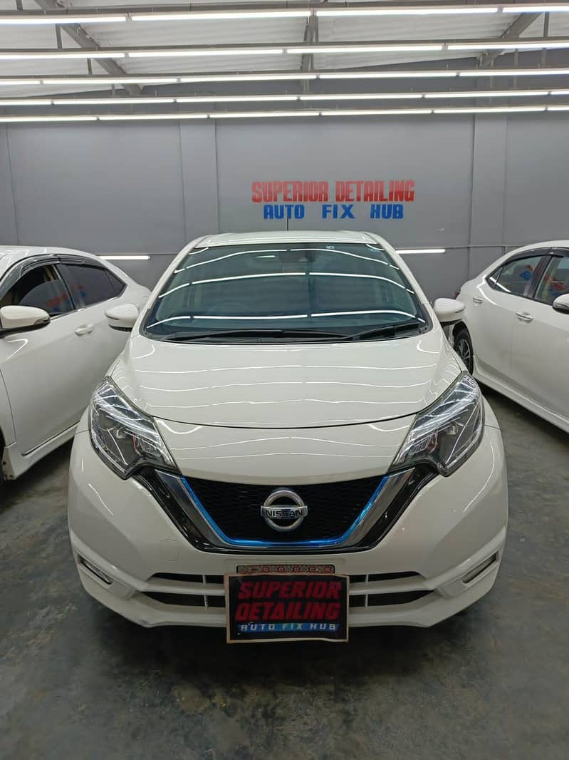 Nissan Note e power 2