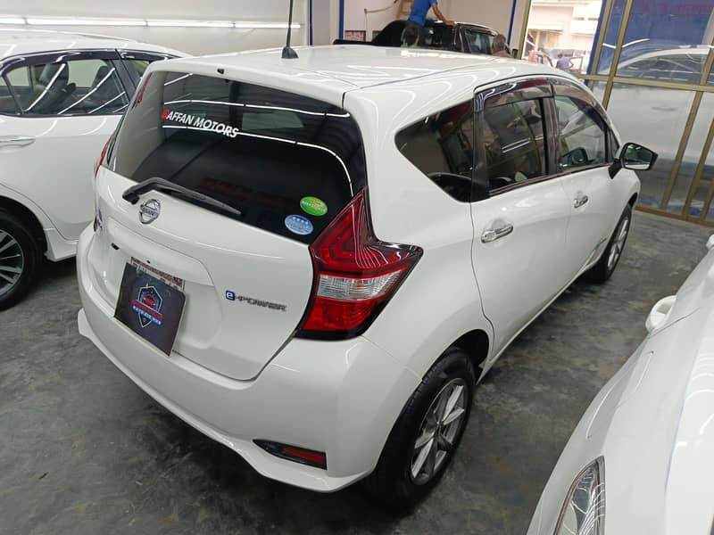 Nissan Note e power 3