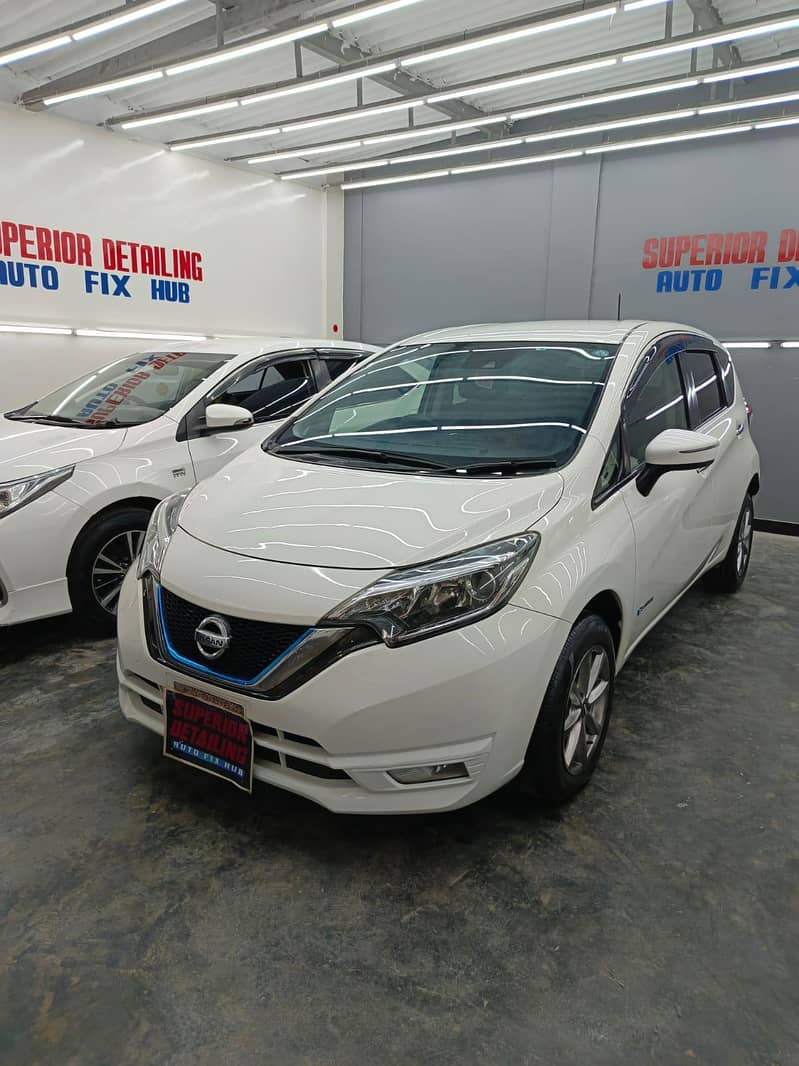 Nissan Note e power 4