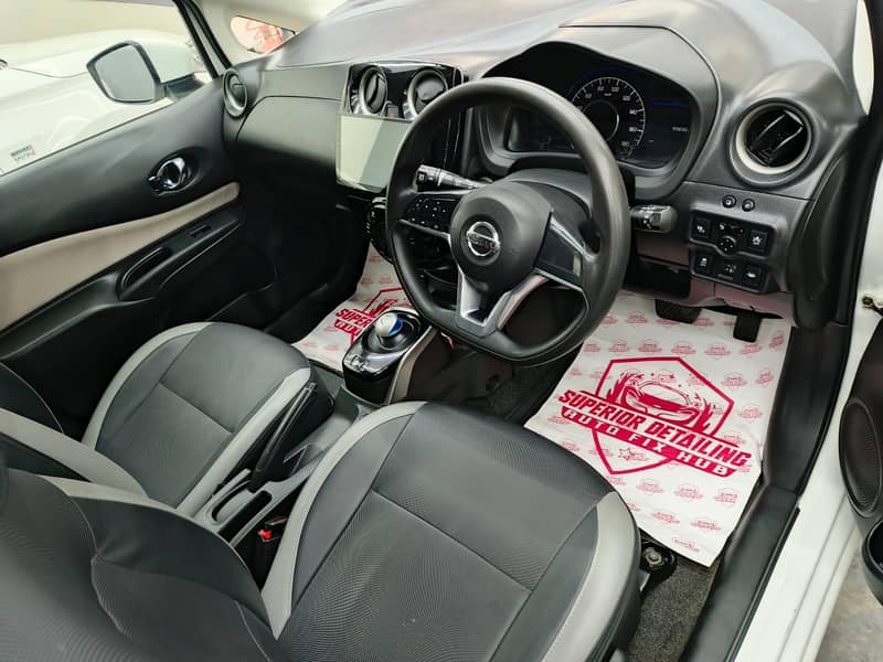 Nissan Note e power 6