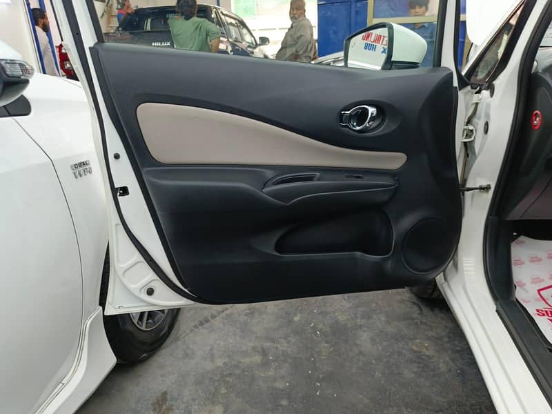 Nissan Note e power 8