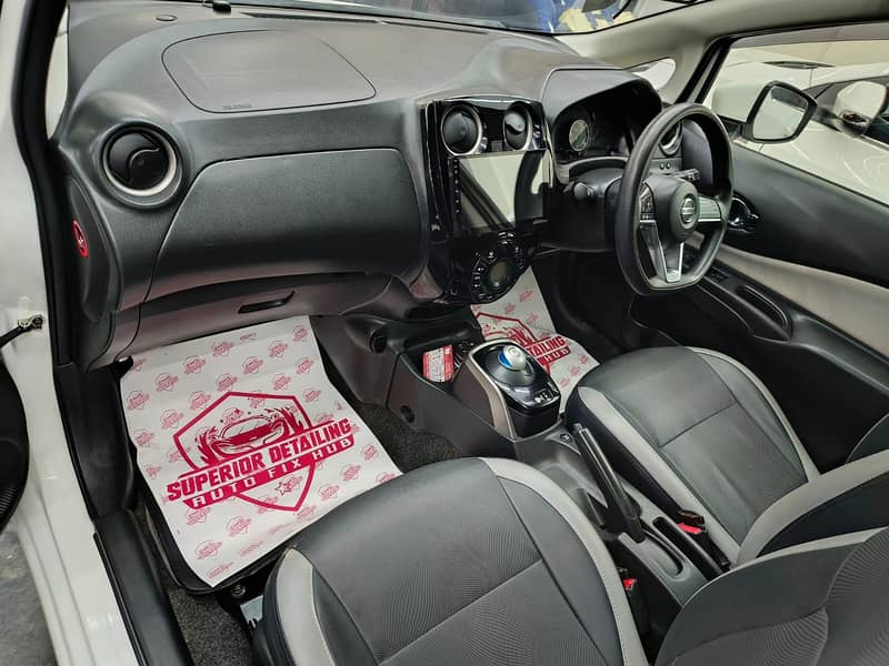 Nissan Note e power 11