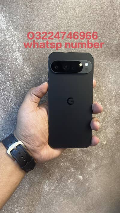 google pixel 9 pro xl PTA approved 0322---47---46--966 my whatsp