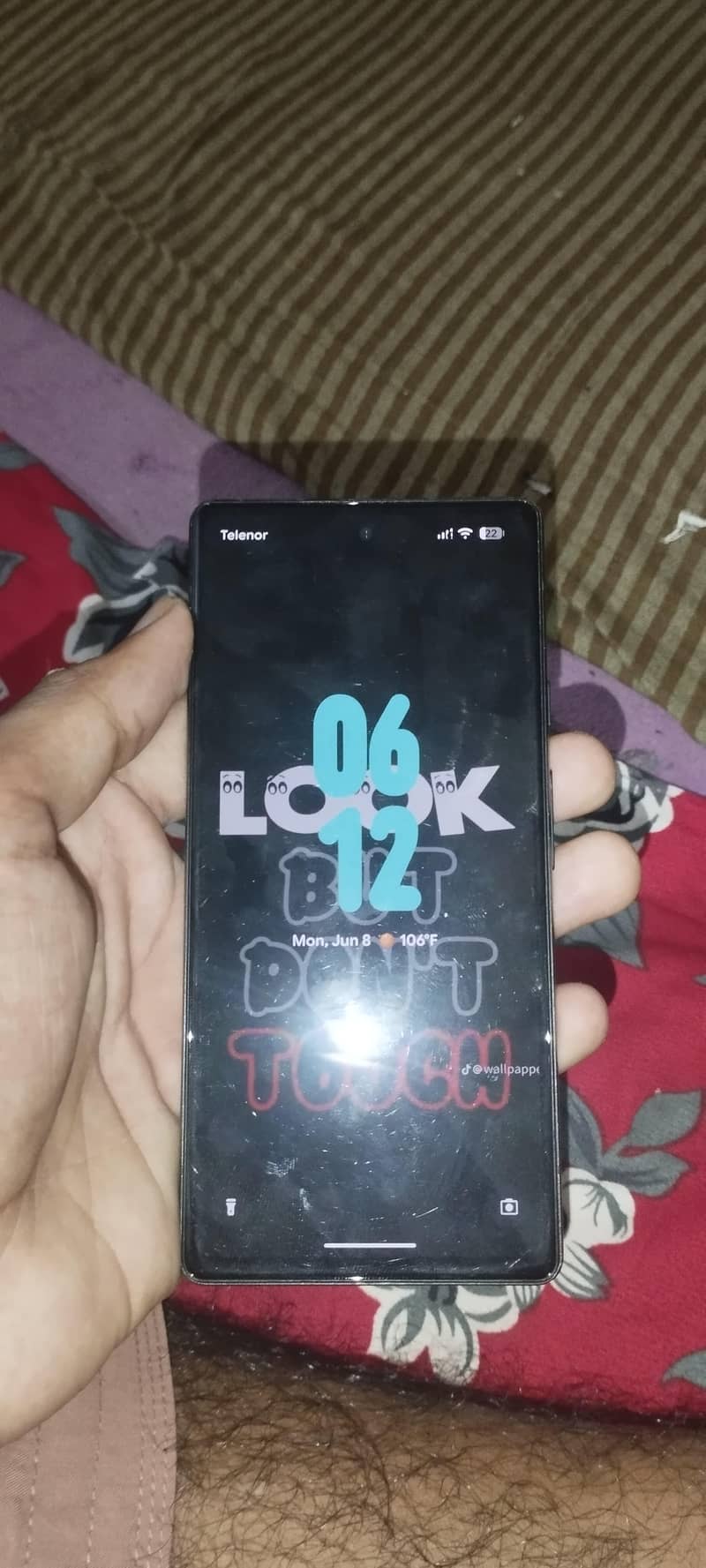 Google Pixel 6a 1