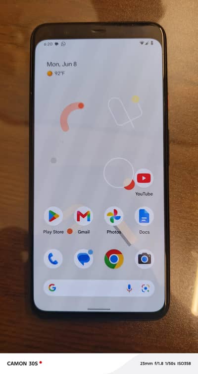 Google Pixel 4 XL