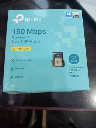 TP Link WiFi Adaptor