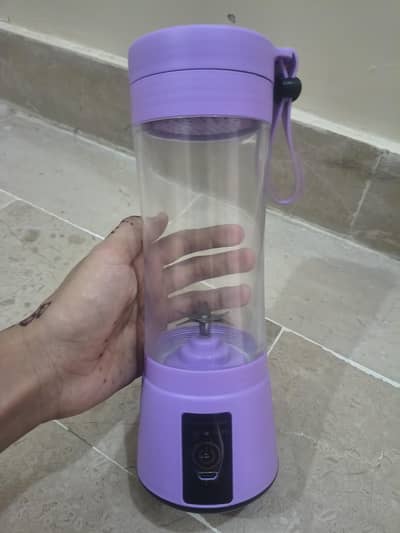 Mini Juice Blender