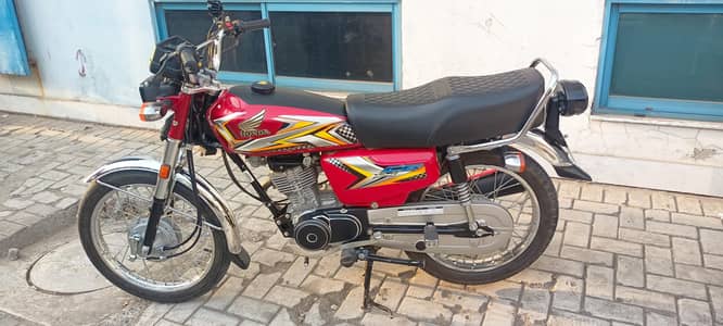 Honda CG 125