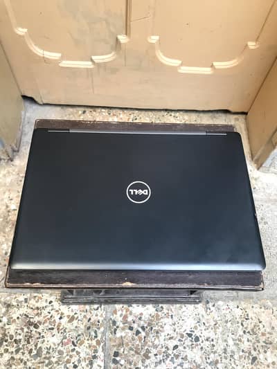 Dell 7th Generation laptop