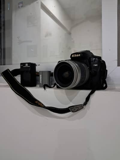 DSLR Nikon D90 Brand New for sale