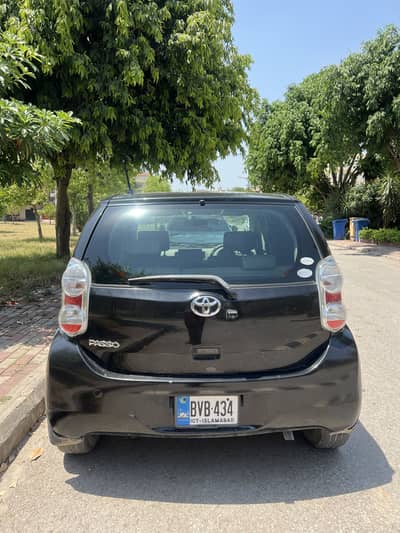 Toyota Passo Hanna Plus