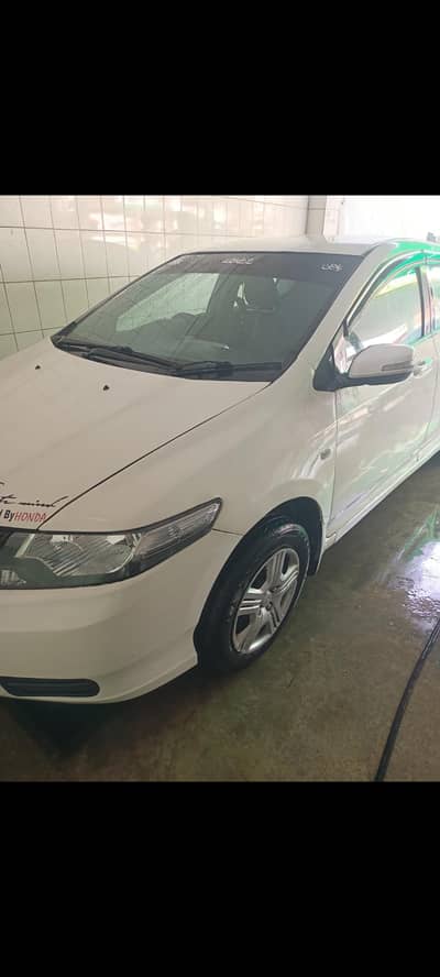 Honda City IVTEC 2011