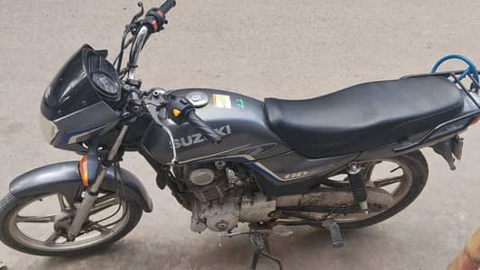 Suzuki GD 110 2020 for sale urgent