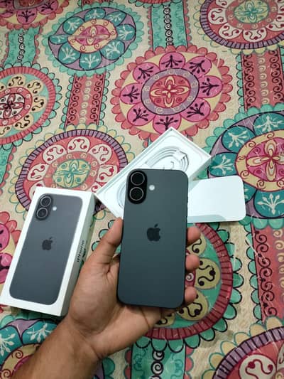 Apple iphone 17 Non pta 256gb black full box