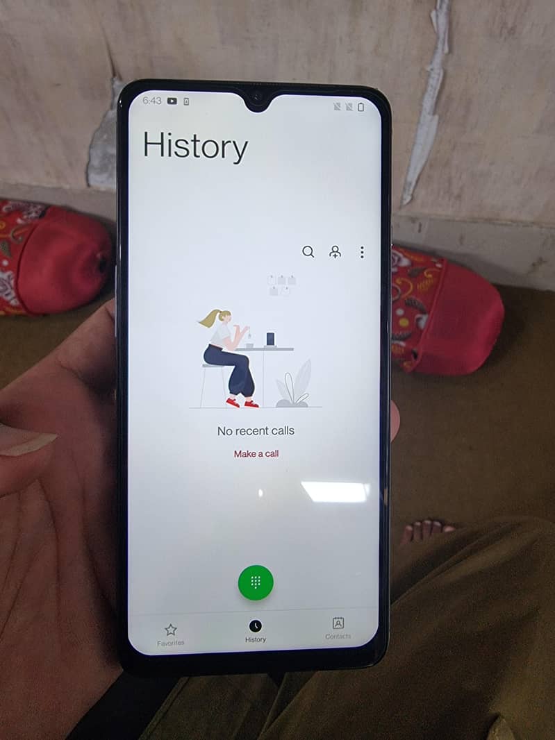 One Plus 7T 1