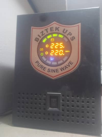 Biztech UPS For Sale