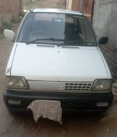Suzuki Mehran 2003