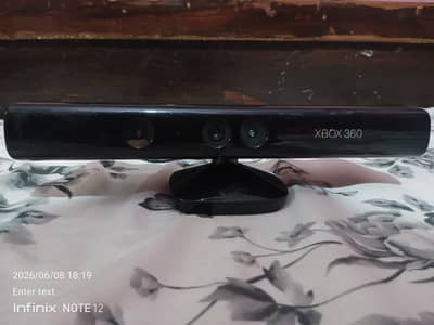 Original Xbox 360 Kinect Camera Sensor | Fully Working