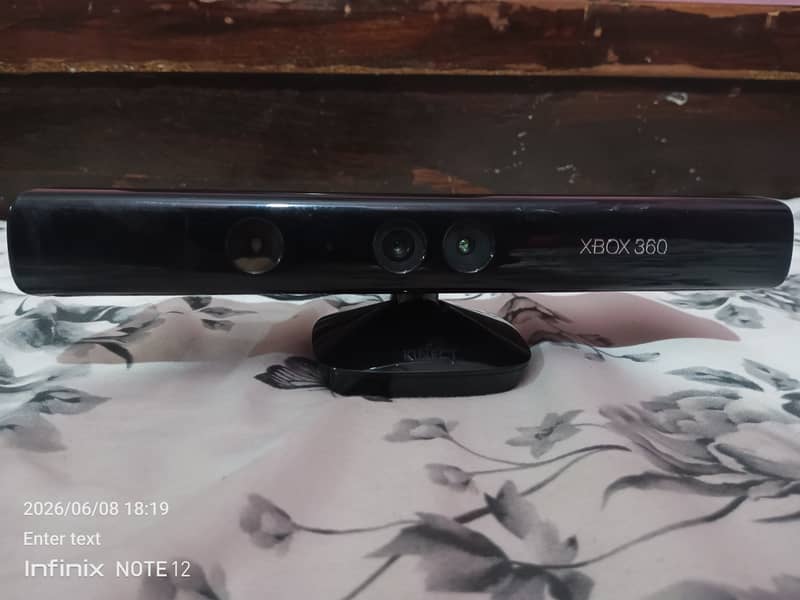 Original Xbox 360 Kinect Camera Sensor | Fully Working 0