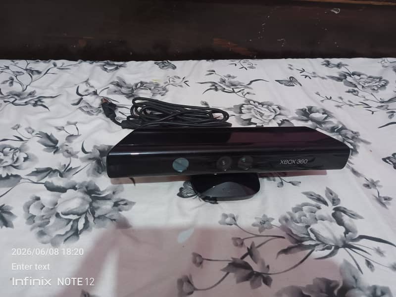 Original Xbox 360 Kinect Camera Sensor | Fully Working 1