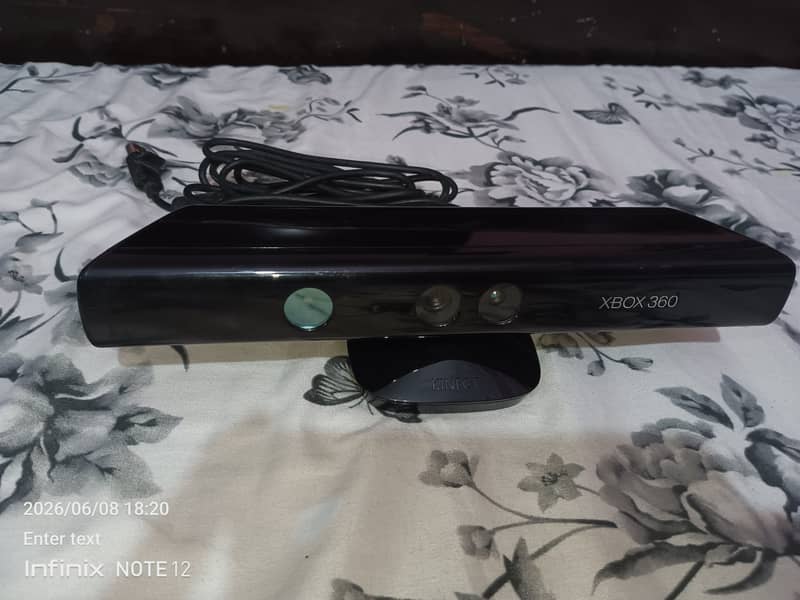 Original Xbox 360 Kinect Camera Sensor | Fully Working 2