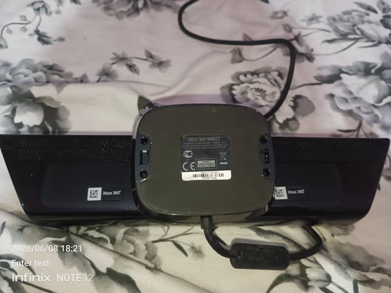 Original Xbox 360 Kinect Camera Sensor | Fully Working 3