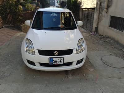 B to B geniun suzuki swift dlx 2013