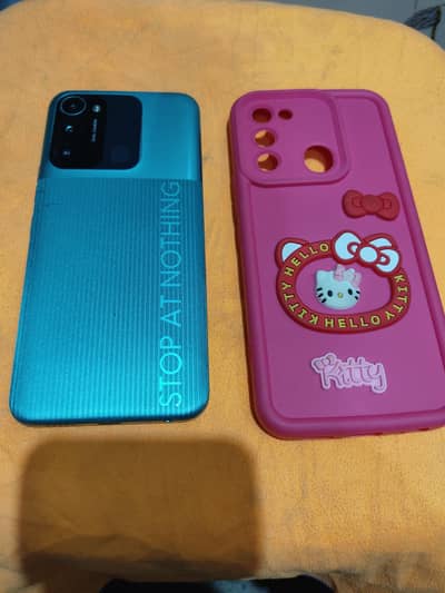 Tecno Spark 8C 4/128 gb