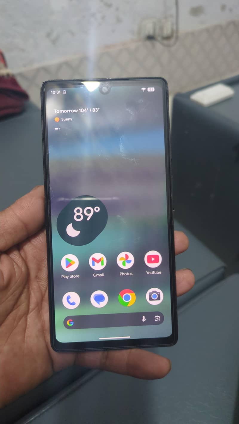 Google Pixel 6a 1