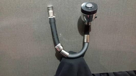 "360° Flexible Kitchen Sink Faucet Sprayer + Free Face Wash