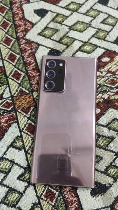 Samsung Mobile Note 20 Ultra
