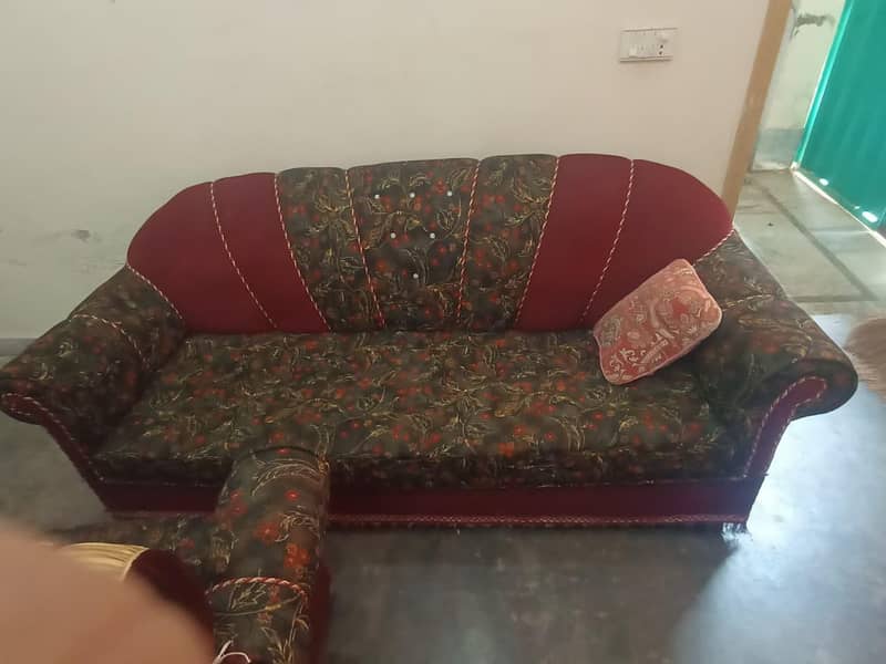 Sofa Set 3