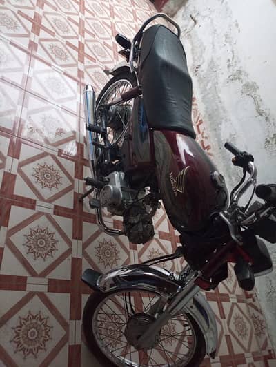 Honda CD 70