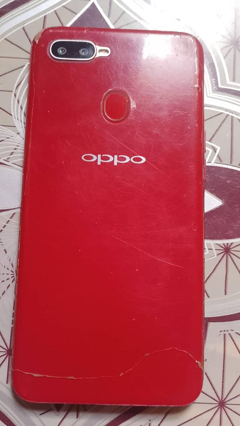 OPPO A5 0