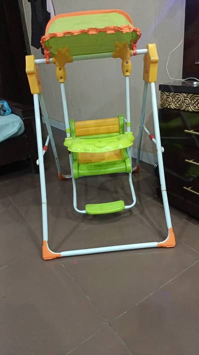 Baby swing new condition read my description