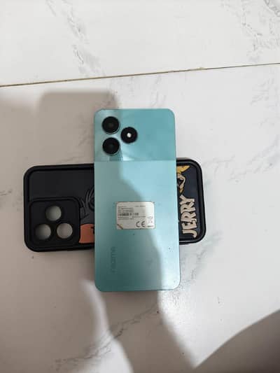 REAL ME C51 MOBILE DUAL SIM OWSUM CAMERA