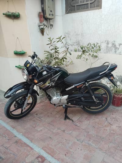 Yamaha Model 2020