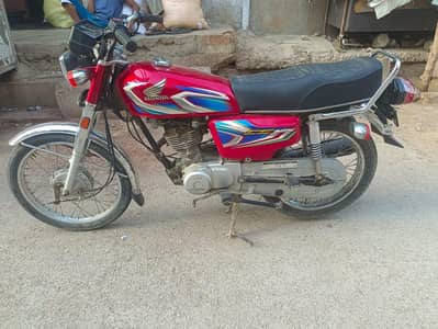 Honda 125