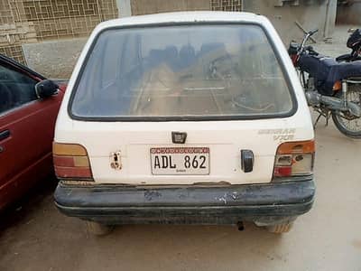 Suzuki Mehran VXR 2001