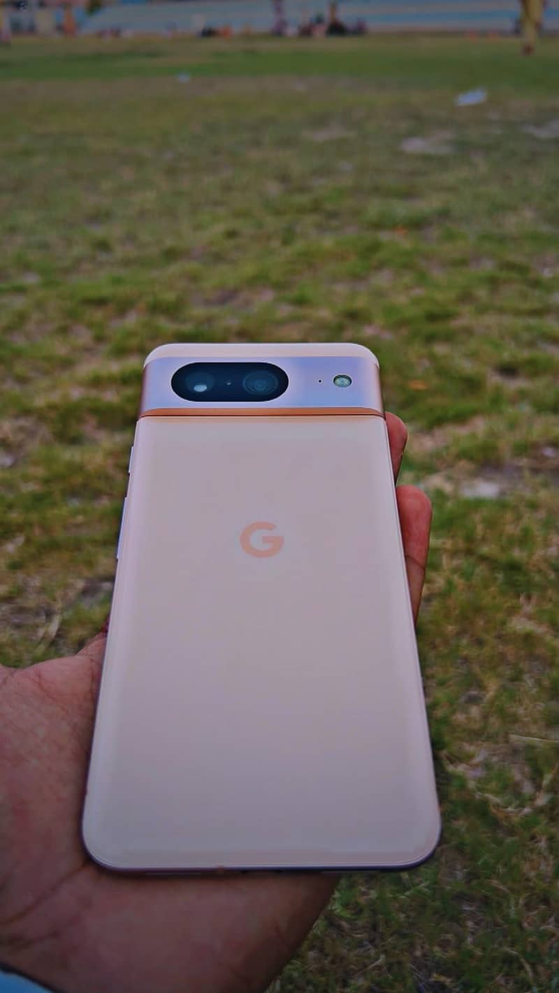 Google Pixel 8 1