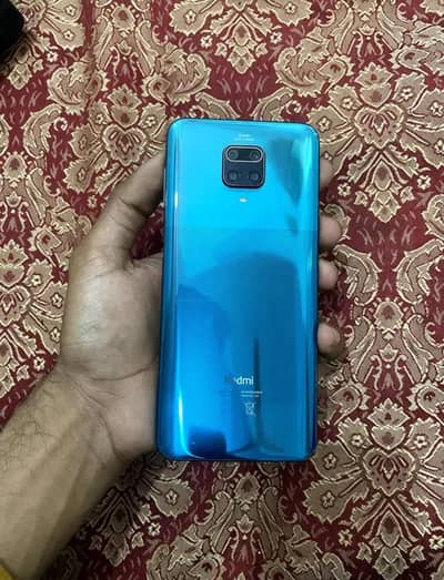 Xiaomi Redmi Note 9 Pro Official pta
