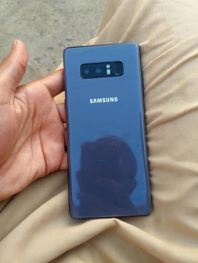Samsung Mobile Note 8