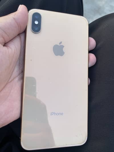 Iphone Xsmax board dead