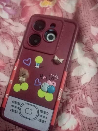 Infinix Hot 8 Pro
