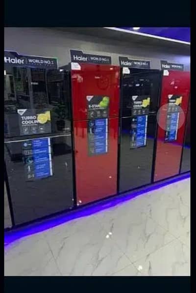Haier New Refrigerators mob # 0308-6301902