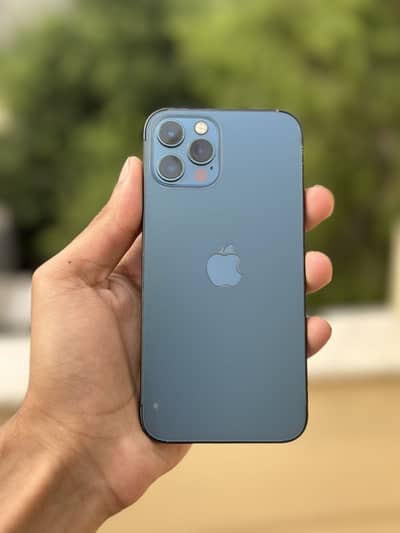 Apple iPhone 12 Pro 96% Health fix price