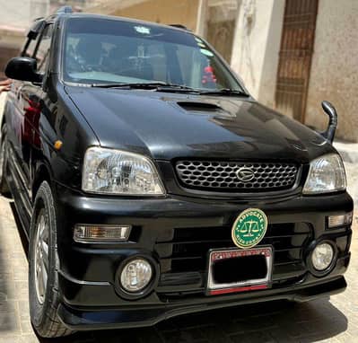 Daihatsu Terios Kid 2002/2007