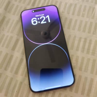 Apple iPhone 14 Pro Max